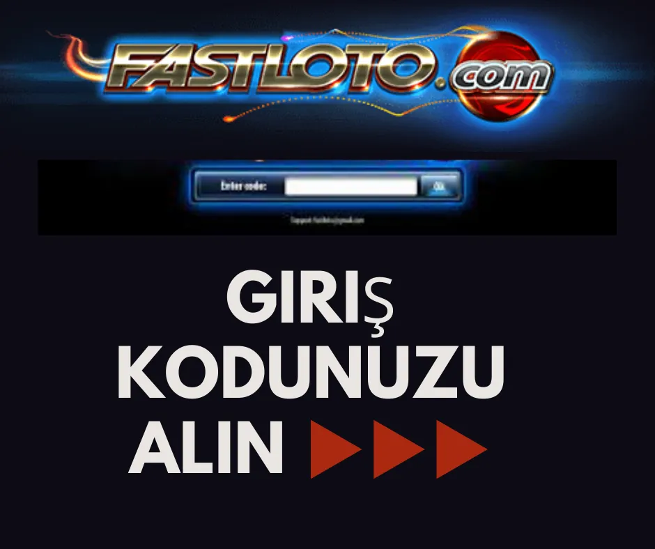 fast loto kodlari